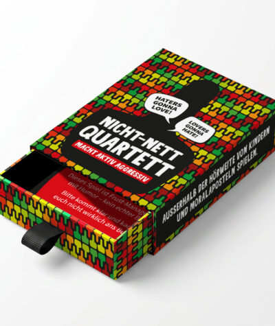 nicht nett quartett