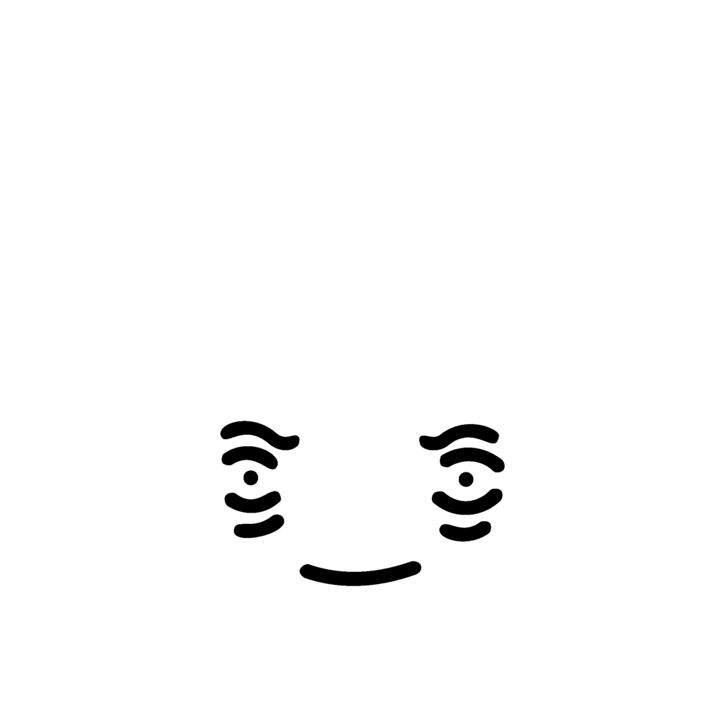 Nicht-Nett Quartett Funny Icon